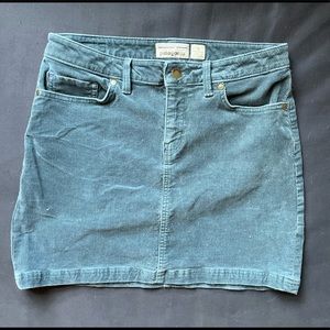 Patagonia Corduroy Skirt